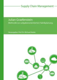 Vorderes Coverbild Methodik zur aufgabenorientierten Fabrikplanung