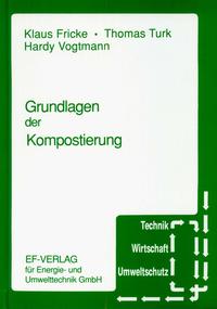Vorderes Coverbild Grundlagen der Kompostierung
