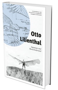 Vorderes Coverbild Otto Lilienthal
