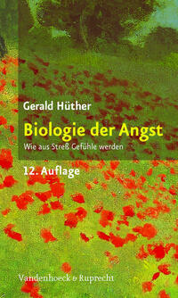 Vorderes Coverbild Biologie der Angst