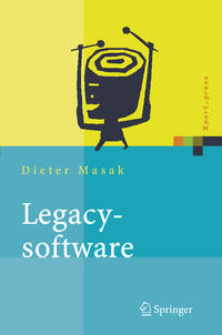 Vorderes Coverbild Legacysoftware