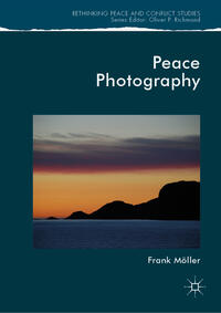 Vorderes Coverbild Peace Photography