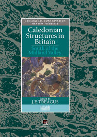 Vorderes Coverbild Caledonian Structures in Britain