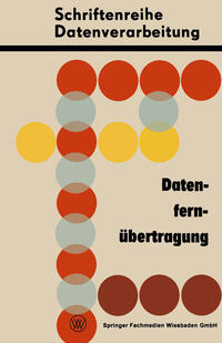 Vorderes Coverbild Datenfernübertragung