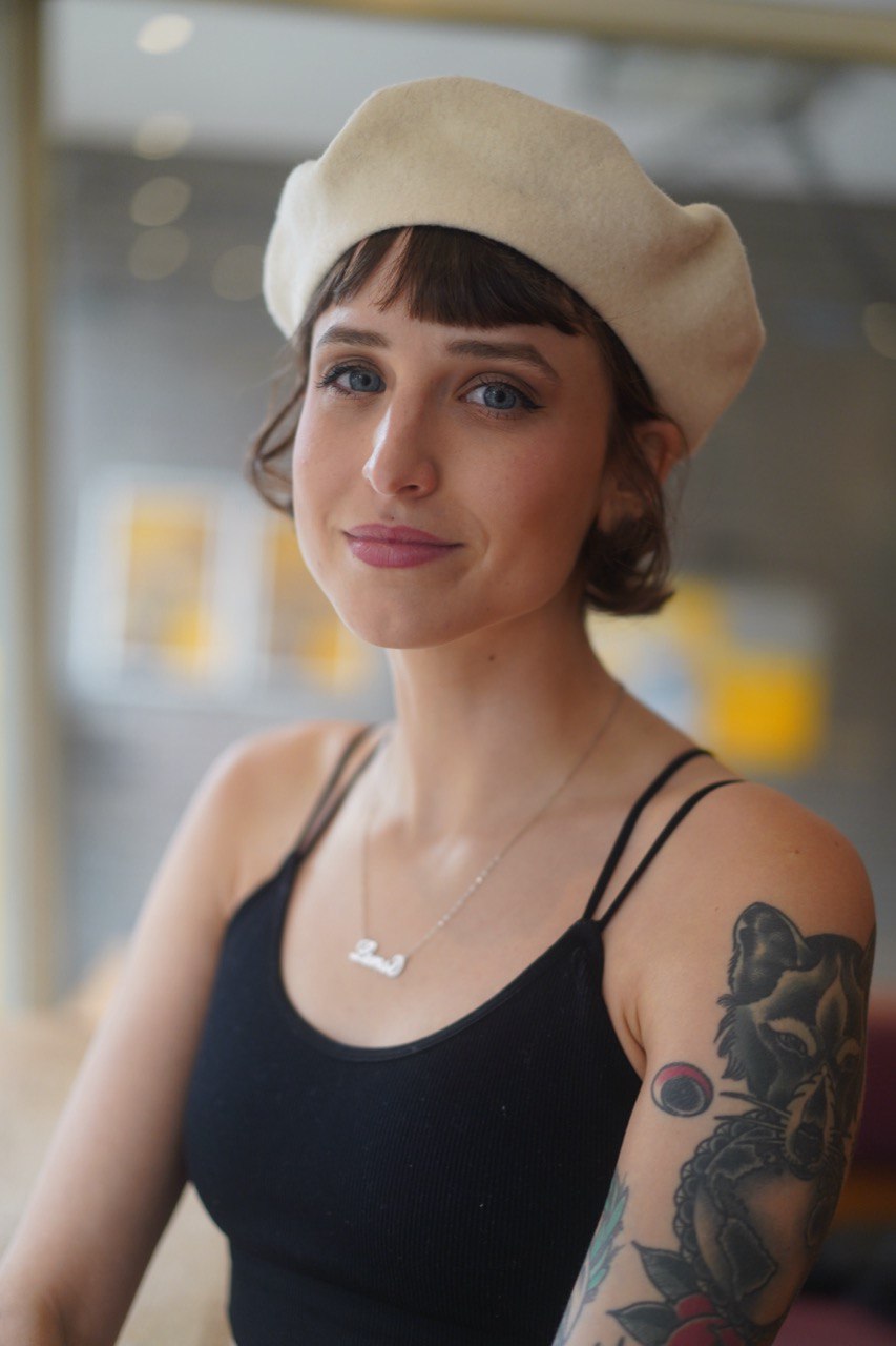 Bild des Mitwirkenden »Ich als Feminist ...«