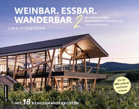 Vorderes Coverbild Weinbar. Essbar. Wanderbar 2