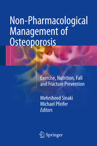 Vorderes Coverbild Non-Pharmacological Management of Osteoporosis