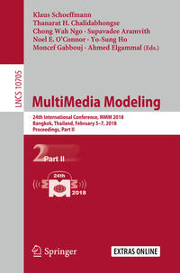 Vorderes Coverbild MultiMedia Modeling