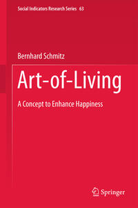 Vorderes Coverbild Art-of-Living