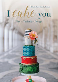 Vorderes Coverbild I cake you