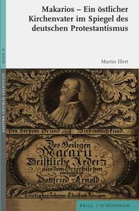 Vorderes Coverbild Makarios - Ein östlicher Kirchenvater im Spiegel des deutschen Protestantismus