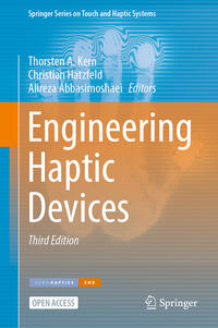 Vorderes Coverbild Engineering Haptic Devices