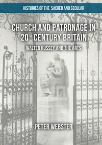 Vorderes Coverbild Church and Patronage in 20th Century Britain