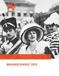 Vorderes Coverbild Braunschweig 1913