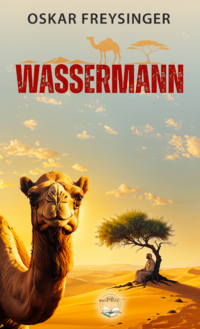 Vorderes Coverbild Wassermann