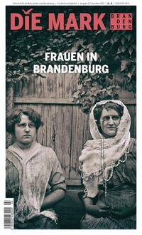 Vorderes Coverbild Frauen in Brandenburg
