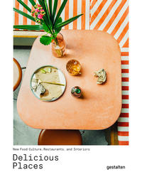 Vorderes Coverbild Delicious Places