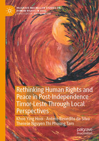 Vorderes Coverbild Rethinking Human Rights and Peace in Post-Independence Timor-Leste Through Local Perspectives