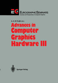 Vorderes Coverbild Advances in Computer Graphics Hardware III