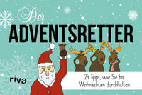 Vorderes Coverbild Der Advents-Retter