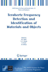 Vorderes Coverbild Terahertz Frequency Detection and Identification of Materials and Objects