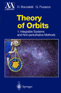 Vorderes Coverbild Theory of Orbits