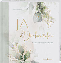 Vorderes Coverbild Ja. Wir heiraten