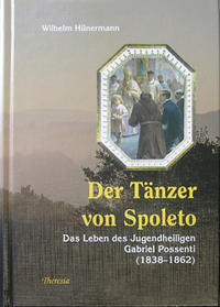 Vorderes Coverbild Der Tänzer von Spoleto
