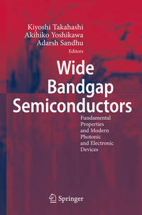 Vorderes Coverbild Wide Bandgap Semiconductors