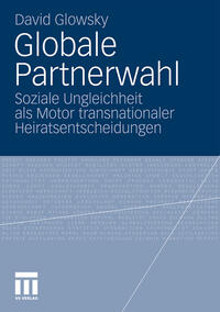 Vorderes Coverbild Globale Partnerwahl