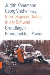 Vorderes Coverbild Interreligiöser Dialog in der Schweiz