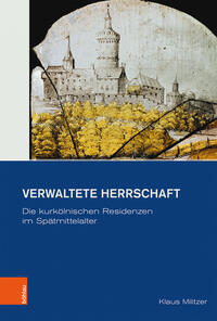 Vorderes Coverbild Verwaltete Herrschaft