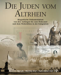 Vorderes Coverbild Die Juden vom Altrhein