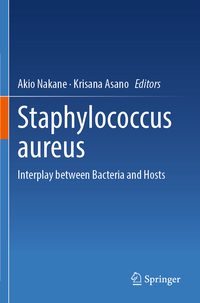 Vorderes Coverbild Staphylococcus aureus