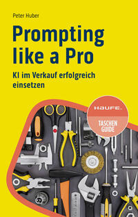Vorderes Coverbild Prompting like a Pro