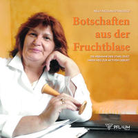 Vorderes Coverbild Botschaften aus der Fruchtblase