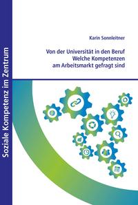 Vorderes Coverbild Von der Universität in den Beruf