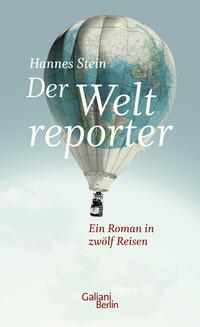 Vorderes Coverbild Der Weltreporter