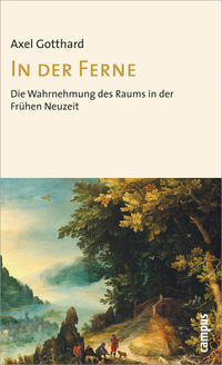 Vorderes Coverbild In der Ferne