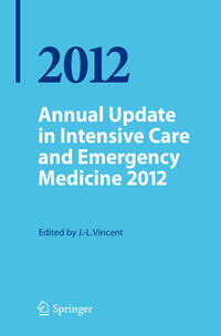 Vorderes Coverbild Annual Update in Intensive Care and Emergency Medicine 2012