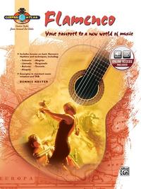 Vorderes Coverbild Guitar Atlas: Flamenco