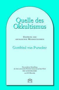 Vorderes Coverbild Quelle des Okkultismus