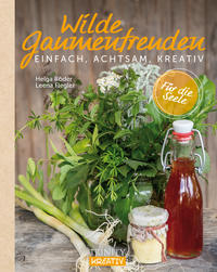Vorderes Coverbild Wilde Gaumenfreuden