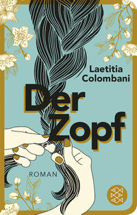 Vorderes Coverbild Der Zopf