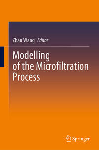 Vorderes Coverbild Modelling of the Microfiltration Process