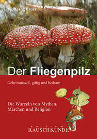 Vorderes Coverbild Der Fliegenpilz
