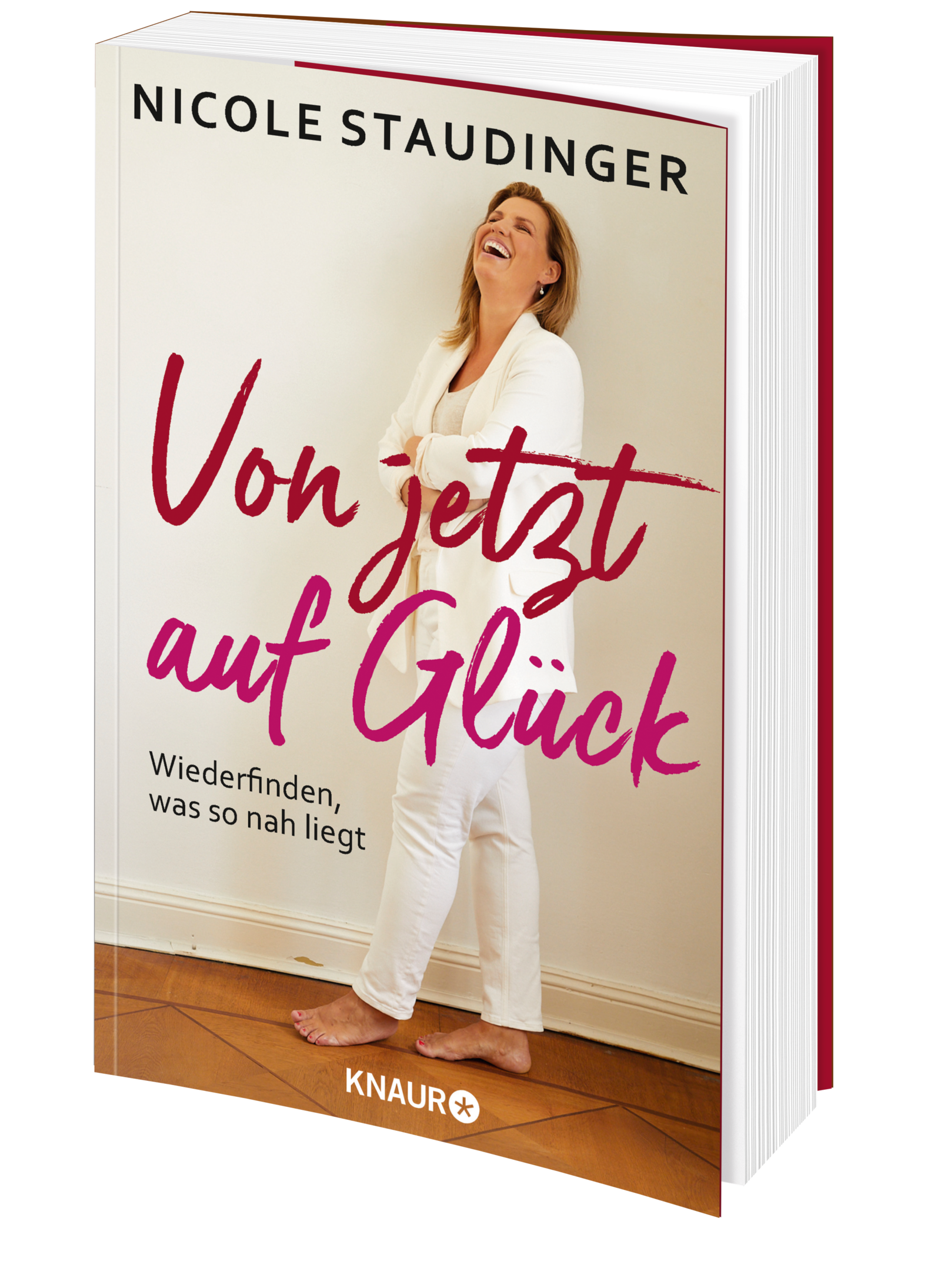 Anderes Coverbild Von jetzt auf Glück