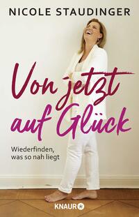 Vorderes Coverbild Von jetzt auf Glück