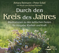 Vorderes Coverbild Durch den Kreis des Jahres