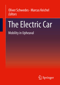 Vorderes Coverbild The Electric Car